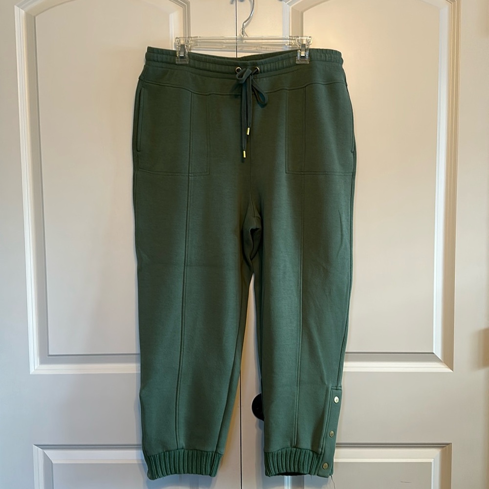 Anthropologie Saturday/Sunday Jogger — Clover Green